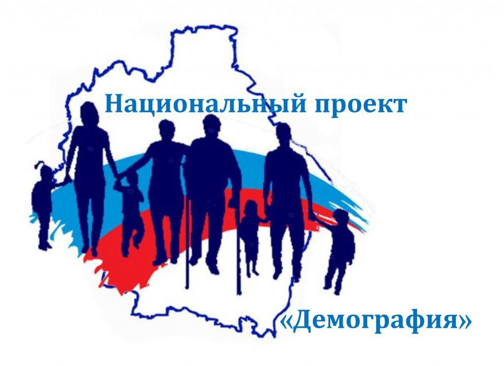 Национальный проект «Демография»