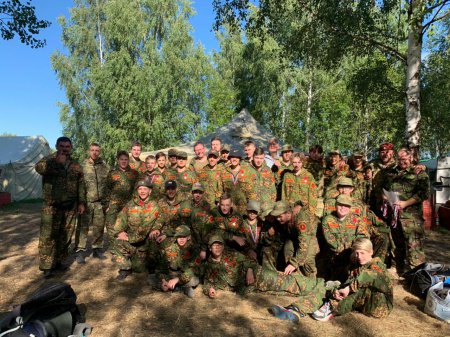 ЛУЧШЕ ОДИН РАЗ ПОУЧАСТВОВАТЬ