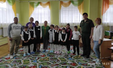 Принимаем поздравления