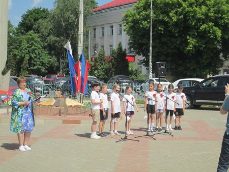 Хроника третьей недели